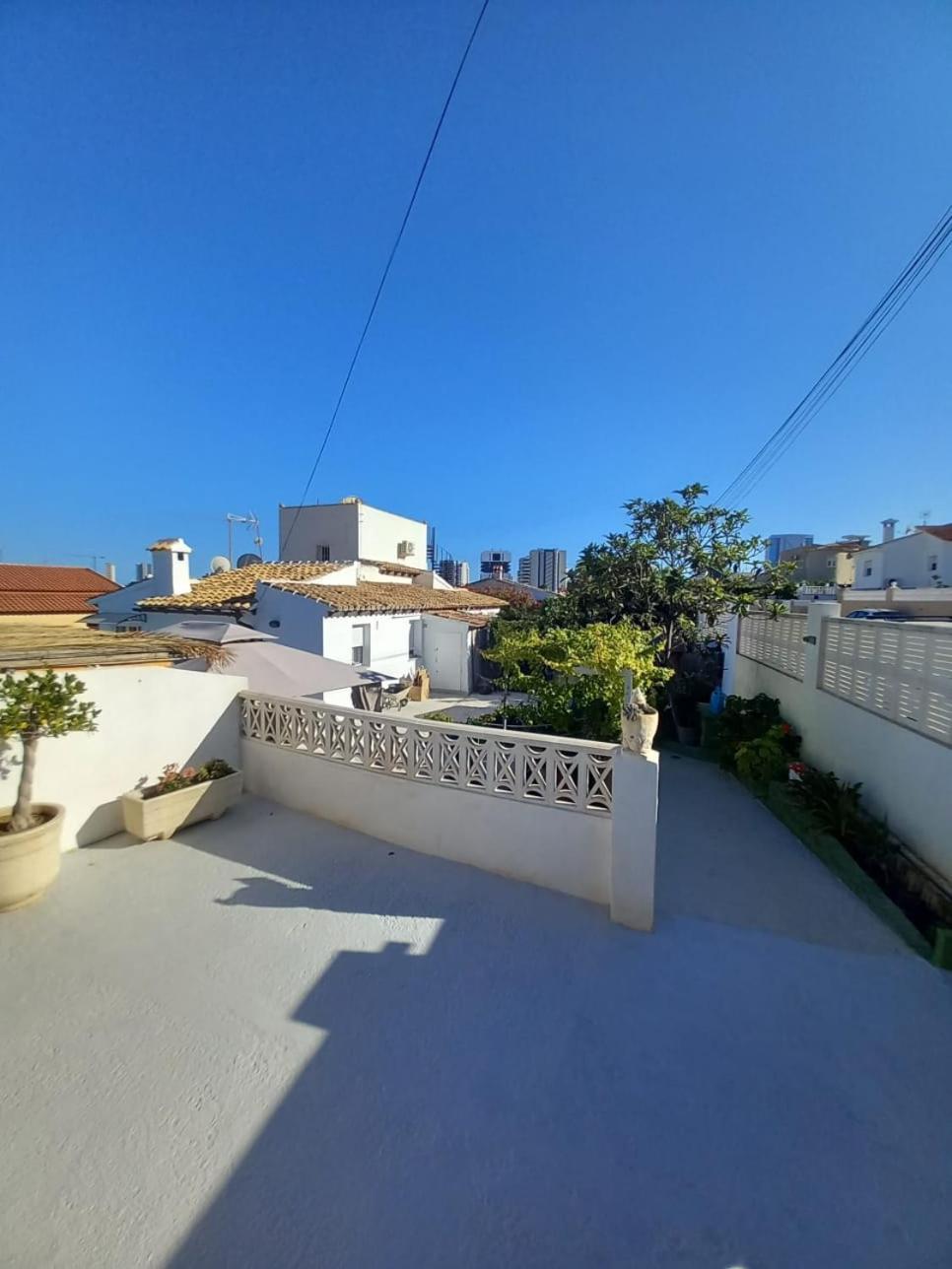 Villa Kristalina Calpe Eksteriør bilde