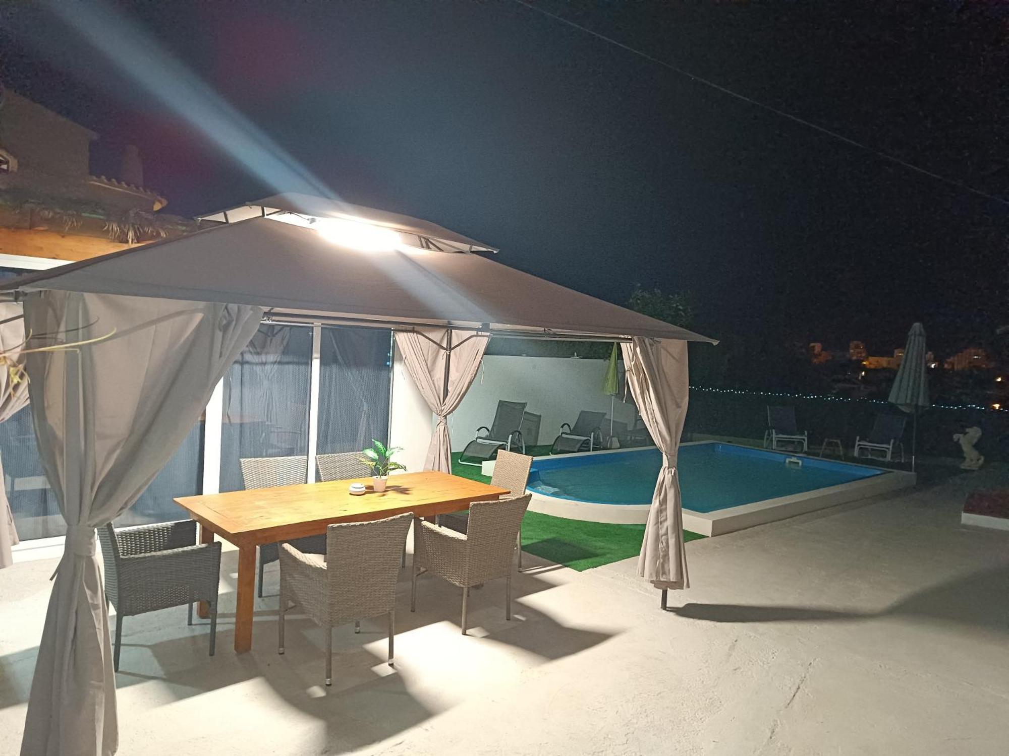 Villa Kristalina Calpe Eksteriør bilde