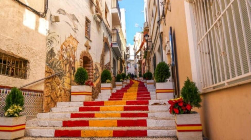 Villa Kristalina Calpe Eksteriør bilde