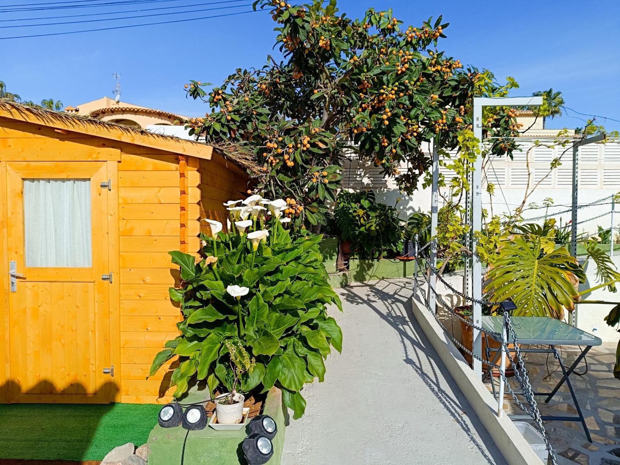 Villa Kristalina Calpe Eksteriør bilde