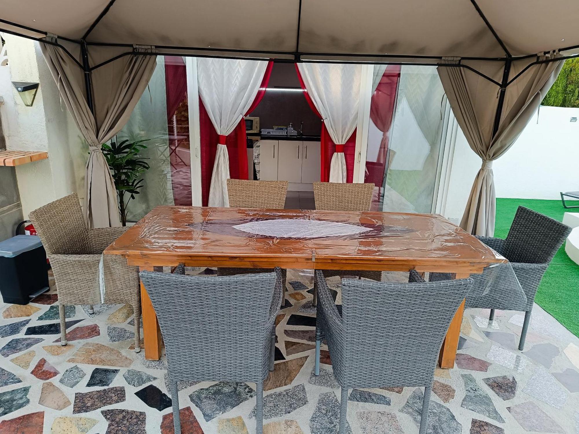 Villa Kristalina Calpe Eksteriør bilde