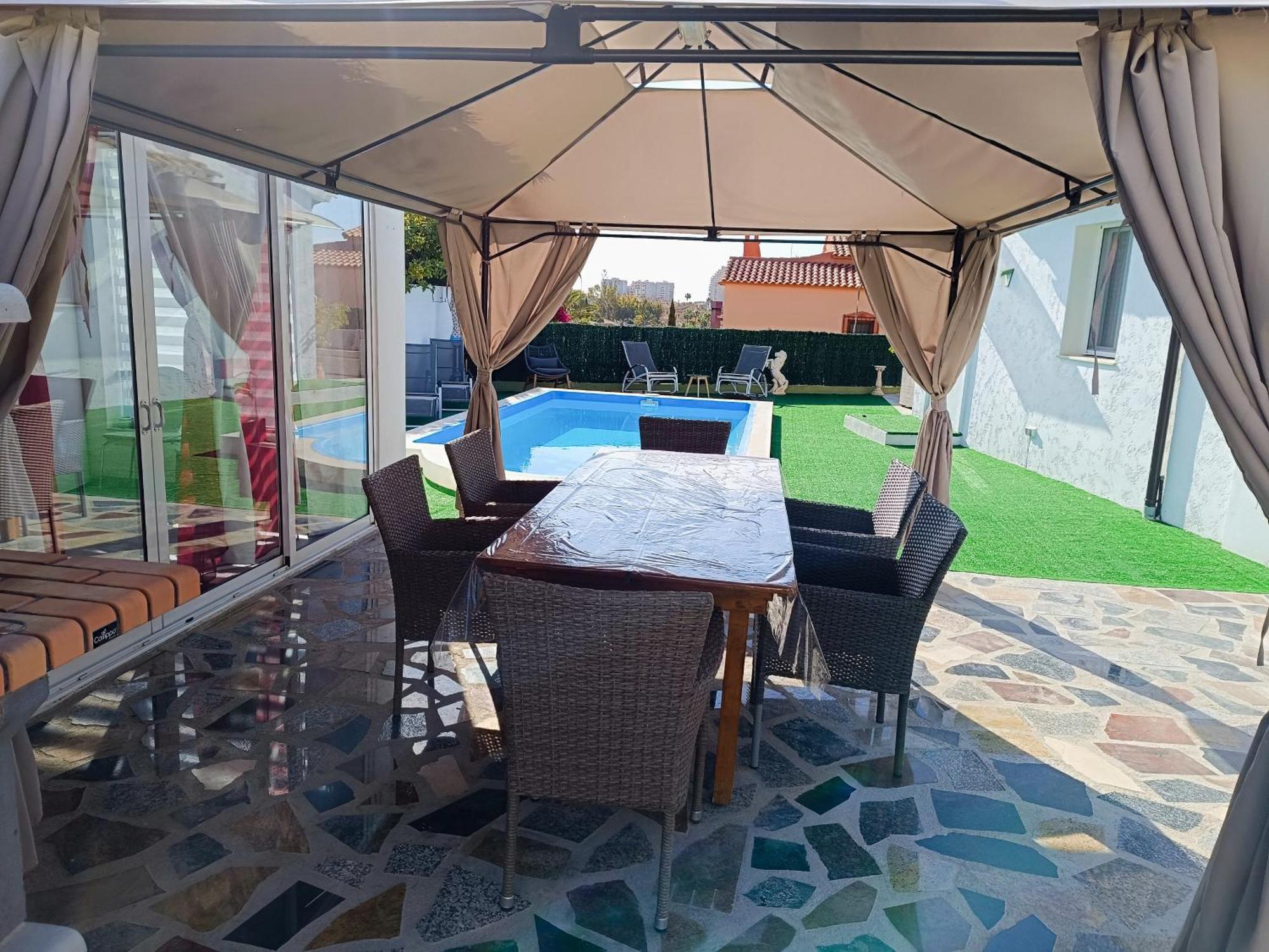 Villa Kristalina Calpe Eksteriør bilde