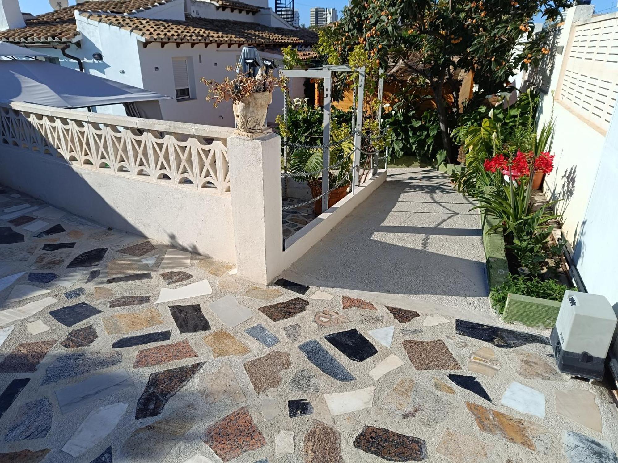 Villa Kristalina Calpe Eksteriør bilde